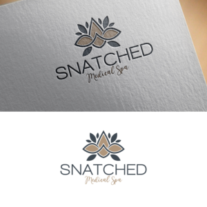 Snatched Aesthetics | Logo Design by Graphic Bricks