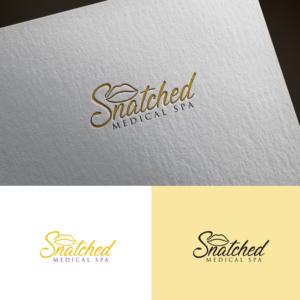 Snatched Aesthetics | Logo Design by sankar999