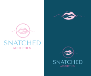 Snatched Aesthetics | Logo Design by HEAVEN ART