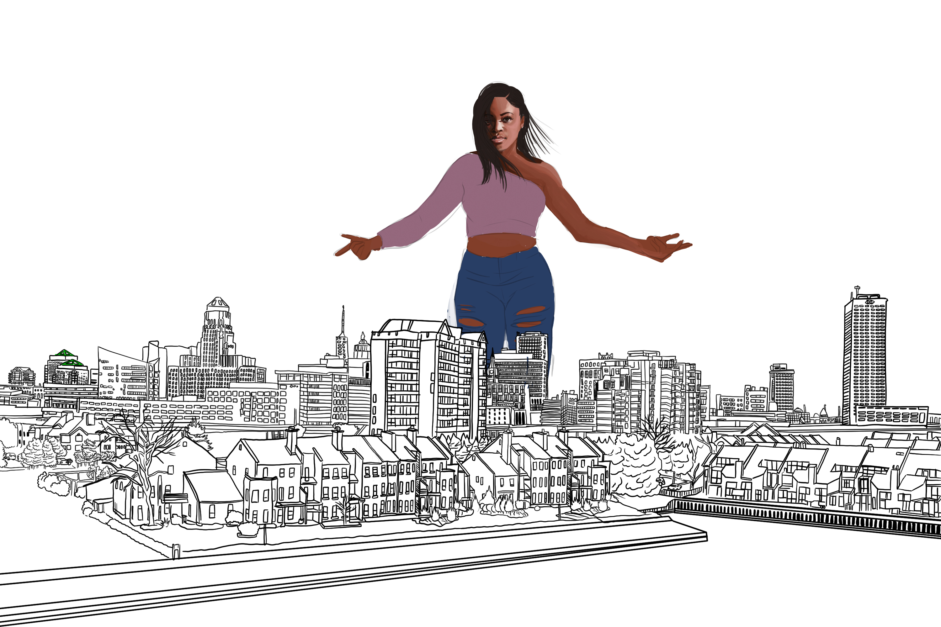 Graphic Design by Nublan Ameram for this project | Design #26692175