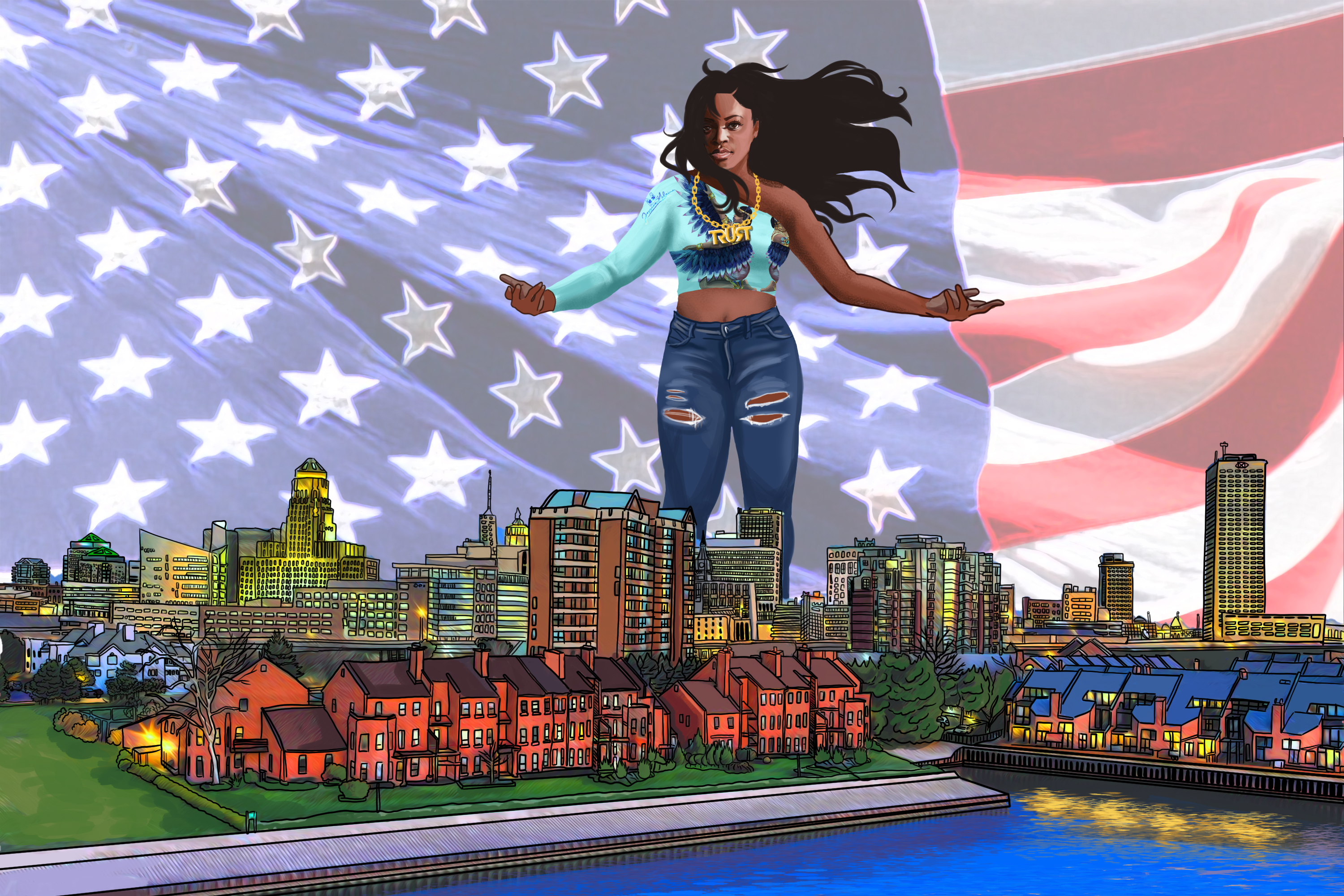 Design Graphique par Nublan Ameram pour ce projet | Design #26710982