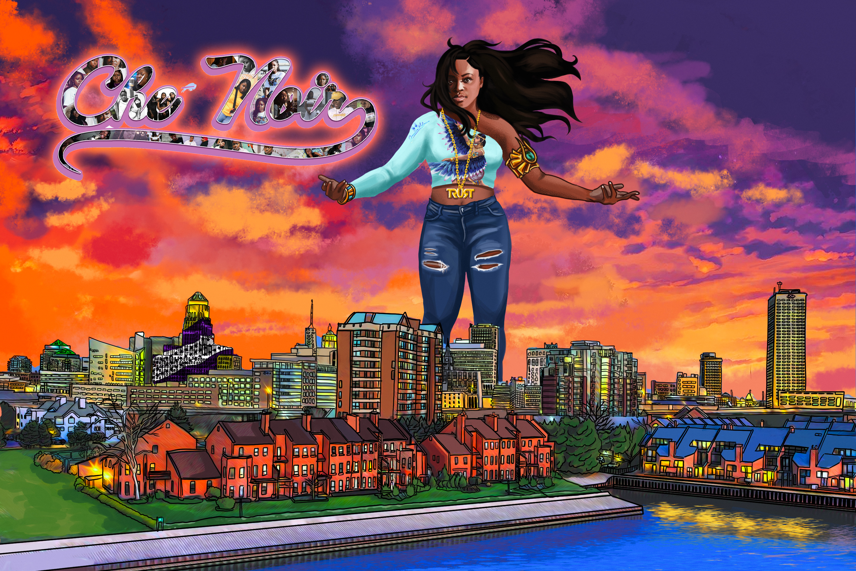 Diseño Gráfico por Nublan Ameram para este proyecto | Diseño #26734333