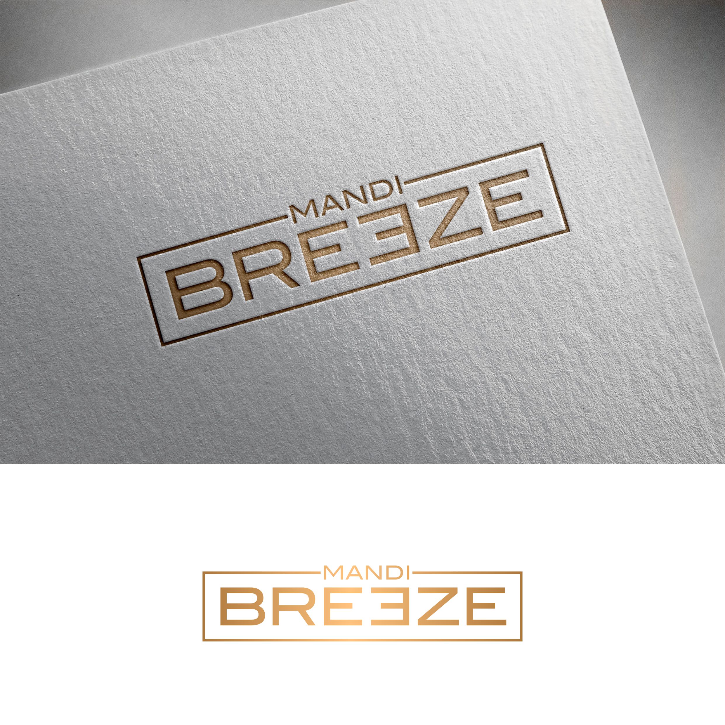 Diseño de Logo por Jeferson HP para MandiBreeze AB | Diseño #26669748