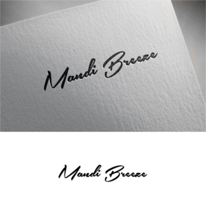 Logo Design by Jeferson HP for MandiBreeze AB | Design: #26669751