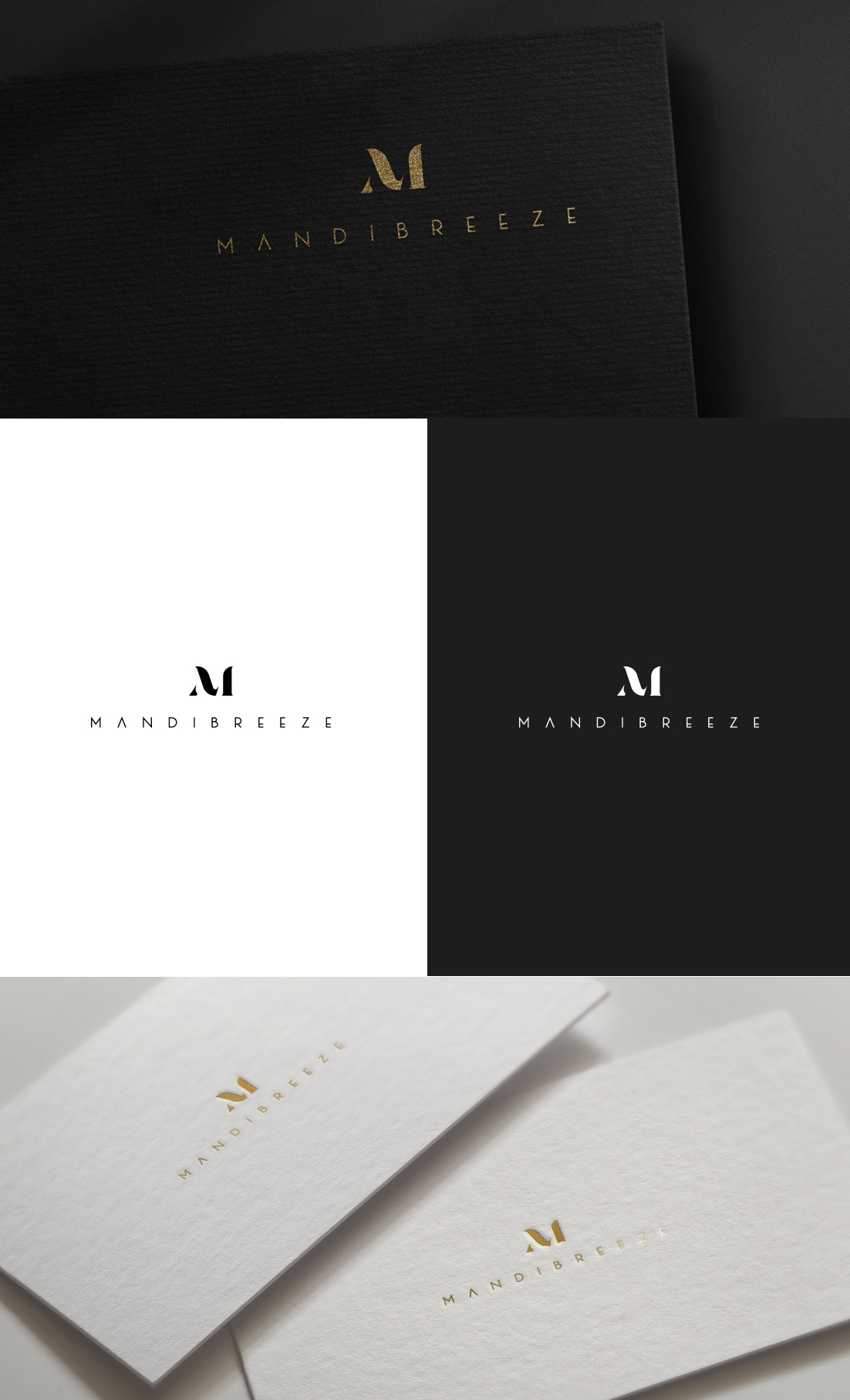 Diseño de Logo por GLDesigns para MandiBreeze AB | Diseño #26669874