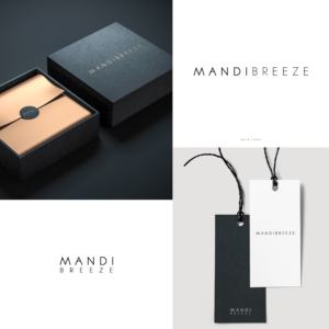 Logo Design by DominicDesign for MandiBreeze AB | Design: #26669044