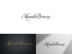 Logo Design by Slant Line Media for MandiBreeze AB | Design: #26668020