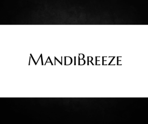 Logo Design by Phank for MandiBreeze AB | Design: #26670558