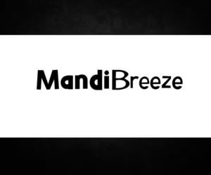 Logo Design by Phank for MandiBreeze AB | Design: #26672418