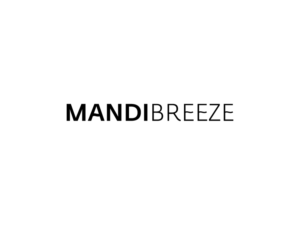 Logo Design by Sacril for MandiBreeze AB | Design: #26670967