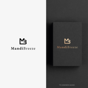MandiBreeze | Logo Design by Grapi