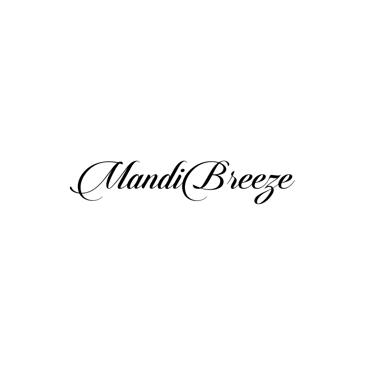 Logo Design by anamika lin  2 for MandiBreeze AB | Design #26670247