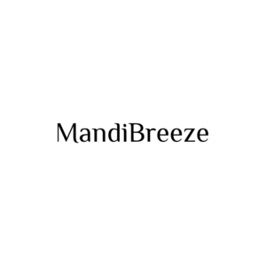 Logo Design by anamika lin  2 for MandiBreeze AB | Design: #26670248