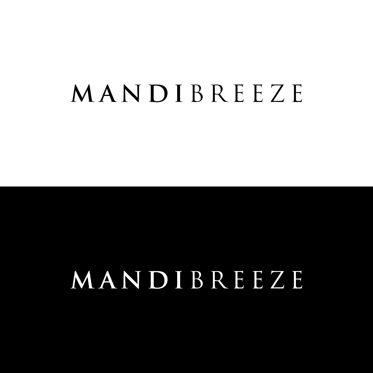 Logo Design by anamika lin  2 for MandiBreeze AB | Design #26672164