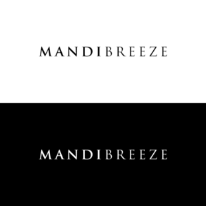 Logo Design by anamika lin  2 for MandiBreeze AB | Design: #26672164