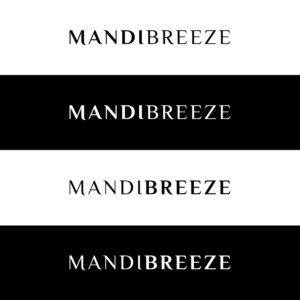 Logo Design by anamika lin  2 for MandiBreeze AB | Design: #26672210