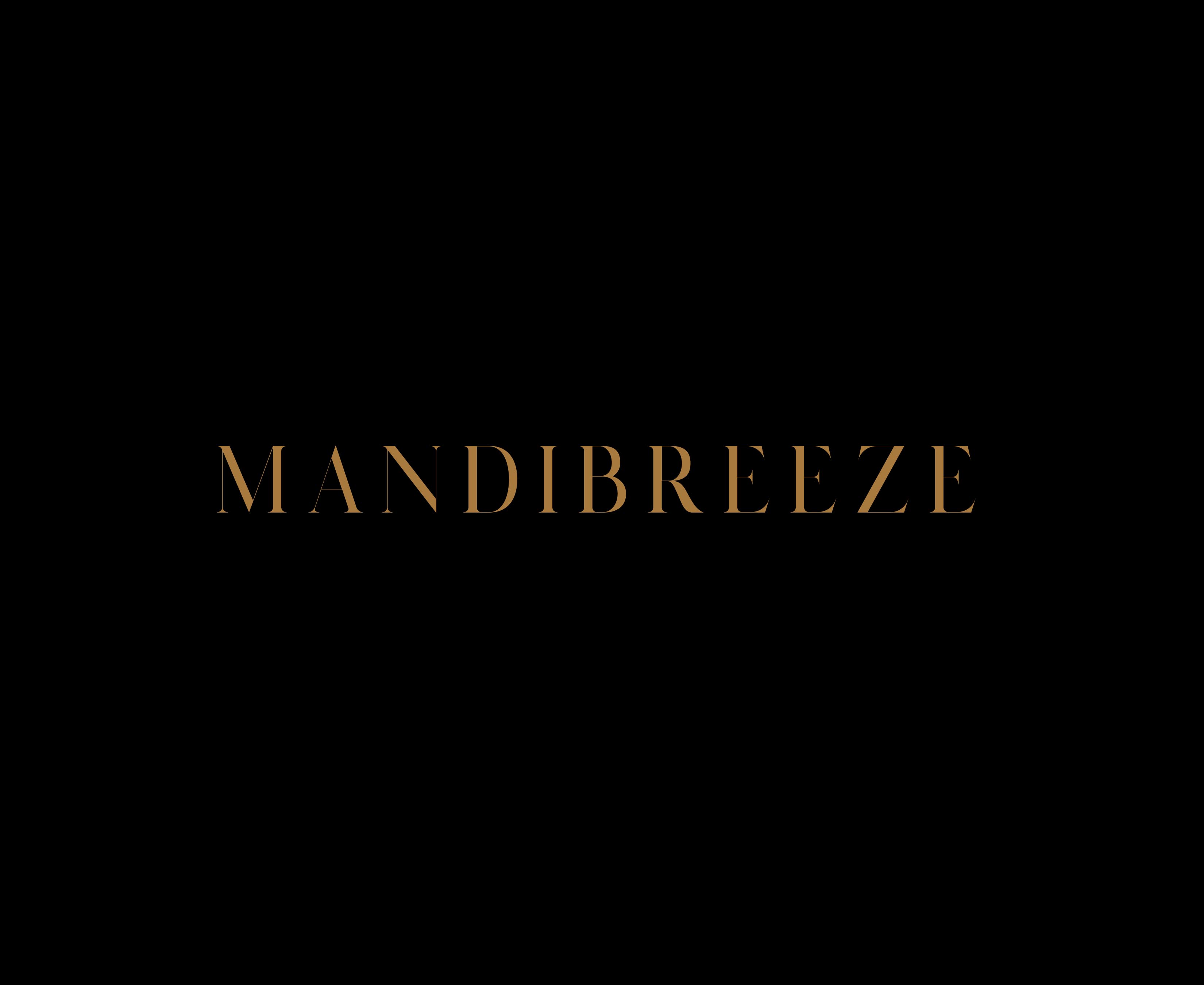 Logo Design by Aemidesigns for MandiBreeze AB | Design #26673178