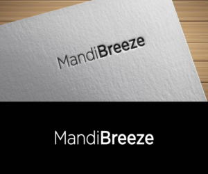 Logo Design by CreativeFeather for MandiBreeze AB | Design: #26673571