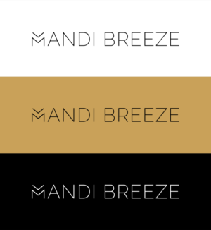 Logo Design by Soonia for MandiBreeze AB | Design: #26672680