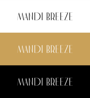 Logo Design by Soonia for MandiBreeze AB | Design: #26672681
