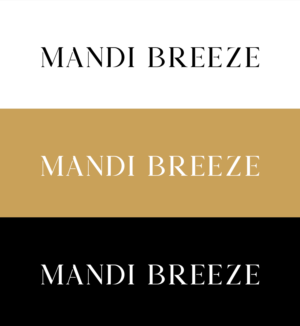 Logo Design by Soonia for MandiBreeze AB | Design: #26672683