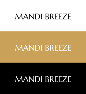 Logo Design by Soonia for MandiBreeze AB | Design: #26672684