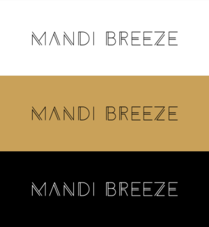 Logo Design by Soonia for MandiBreeze AB | Design: #26672687