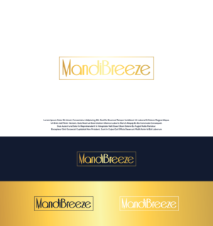 MandiBreeze | Design de Logo par Aditya.DwiRama