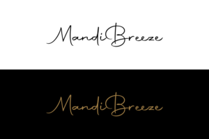 Logo Design by dipikapcyart for MandiBreeze AB | Design: #26667793