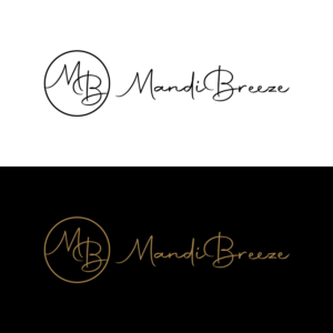 Logo Design by dipikapcyart for MandiBreeze AB | Design: #26670165