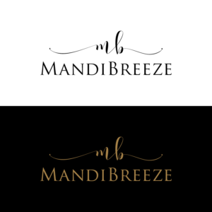 Logo Design by dipikapcyart for MandiBreeze AB | Design: #26670209