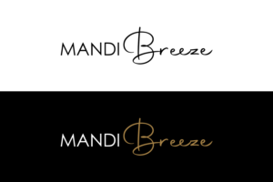 Logo Design by dipikapcyart for MandiBreeze AB | Design: #26672795