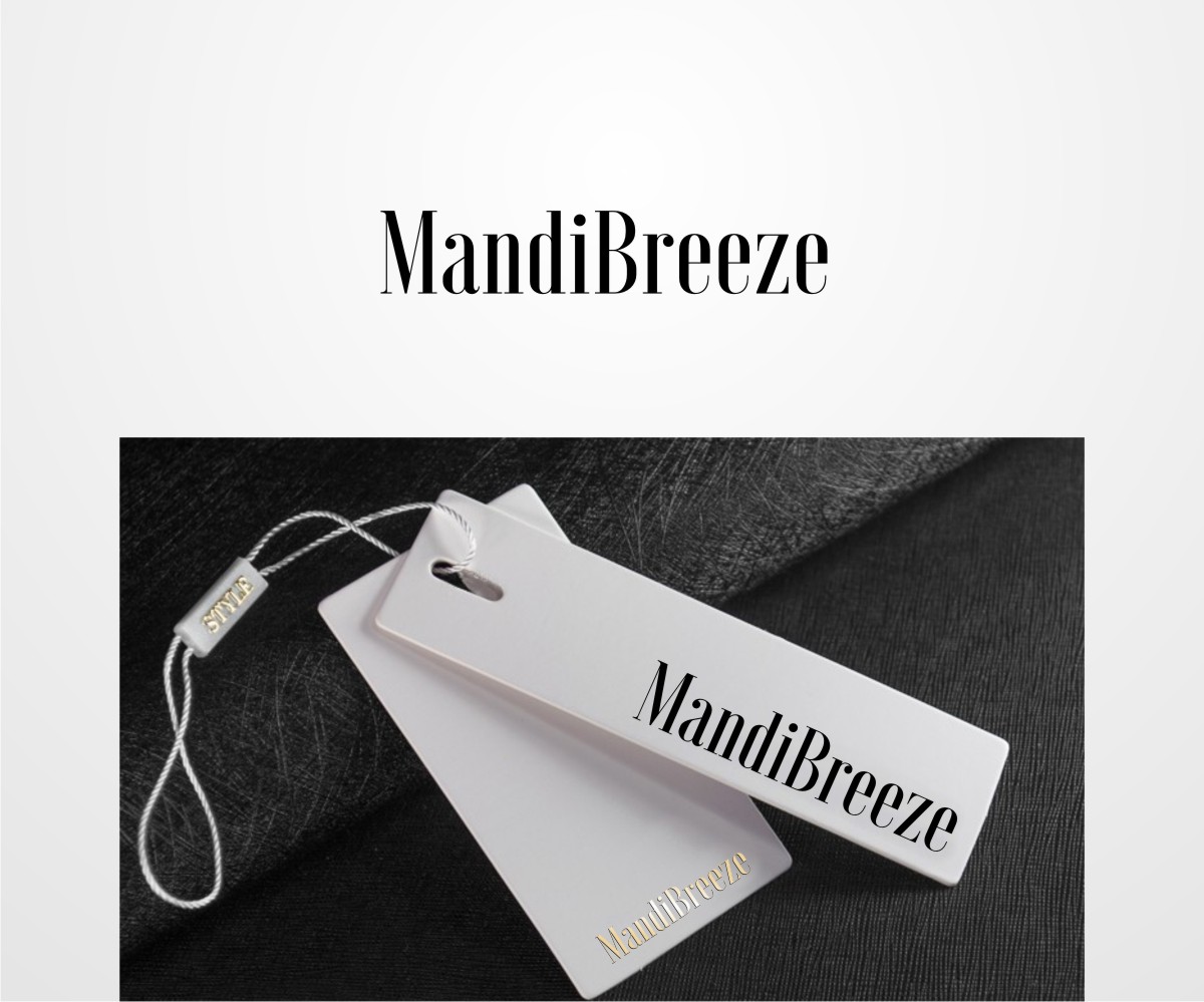 Diseño de Logo por OrianO-70 para MandiBreeze AB | Diseño #26672702