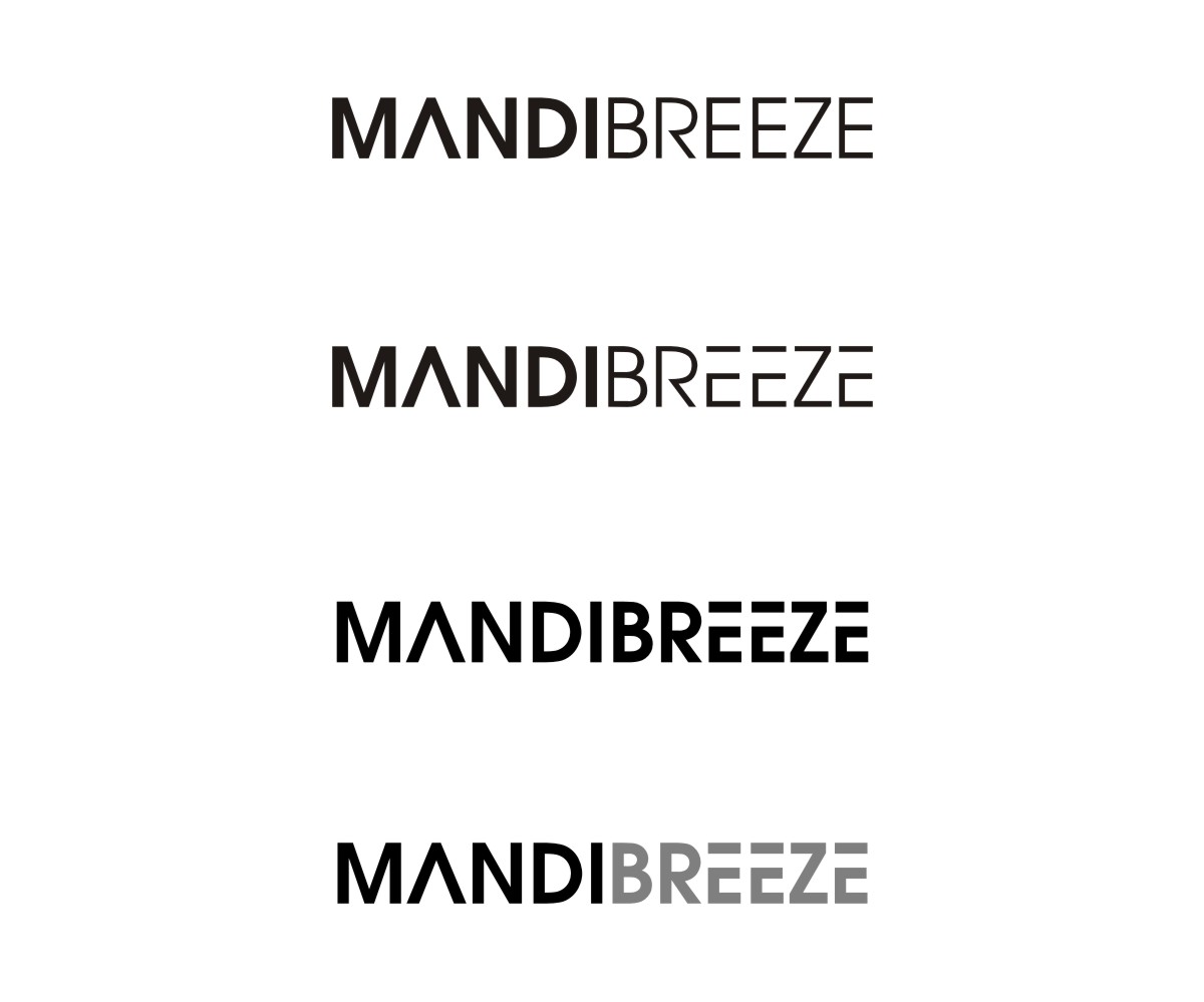 Logo Design by OrianO-70 for MandiBreeze AB | Design #26672812
