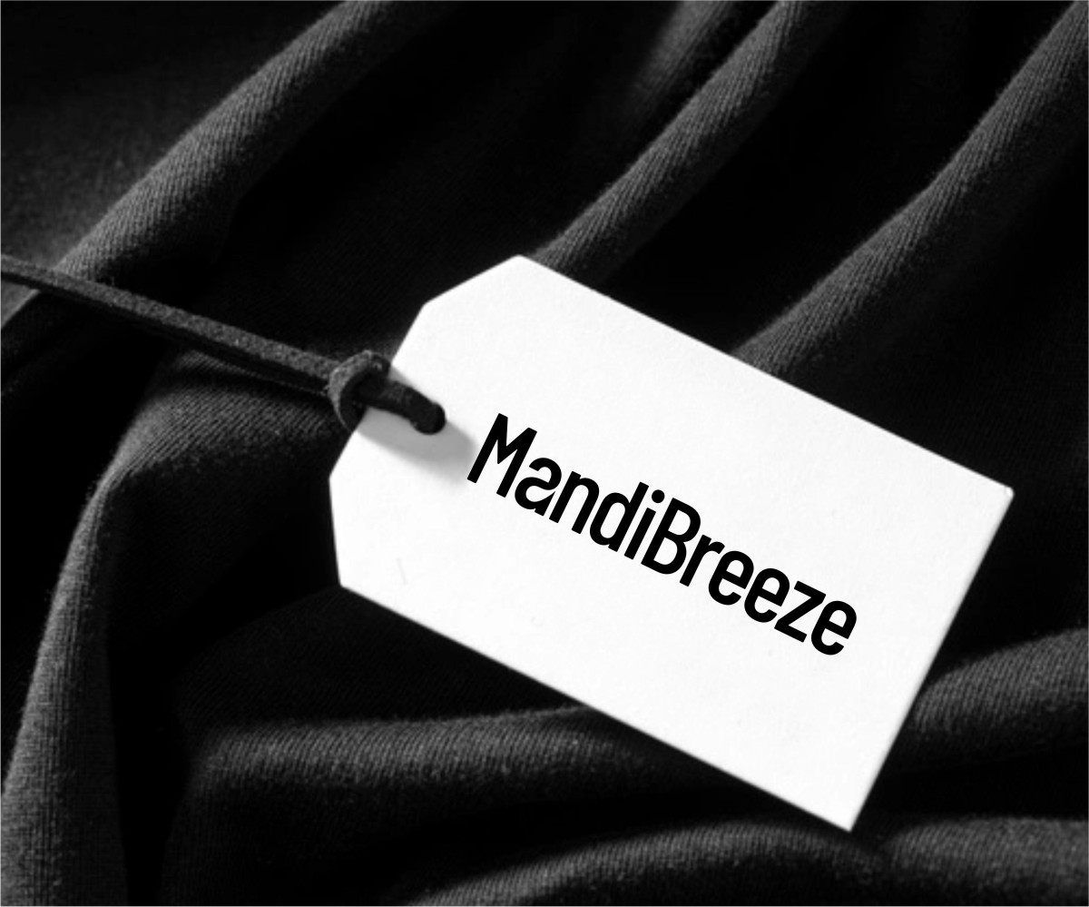 Logo Design by OrianO-70 for MandiBreeze AB | Design #26672936