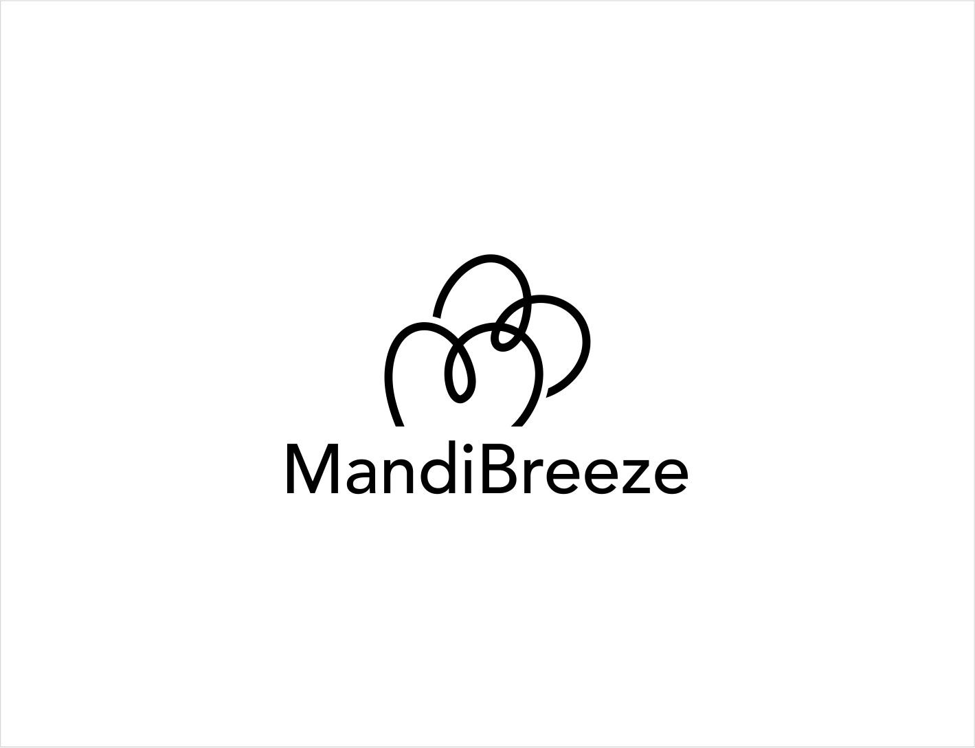 Diseño de Logo por BNdesigner para MandiBreeze AB | Diseño #26672419