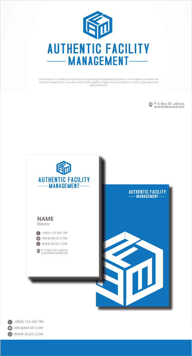 Logo-Design von graphicevolution für dieses Projekt | Design #26668382