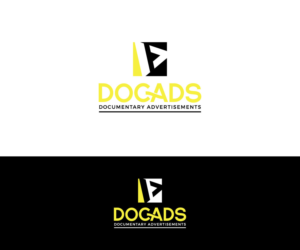 Company Name: "DOCADS" & Tagline: "documentary advertisements" | Design de Logo par Art Lancer