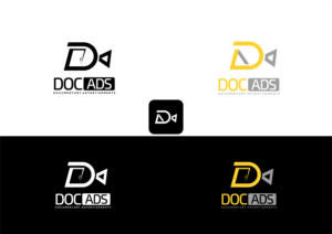 Company Name: "DOCADS" & Tagline: "documentary advertisements" | Design de Logo par graphics1