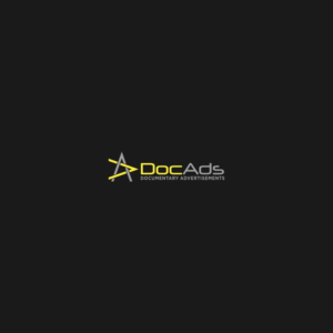 Company Name: "DOCADS" & Tagline: "documentary advertisements" | Design de Logo par eiffel tesla