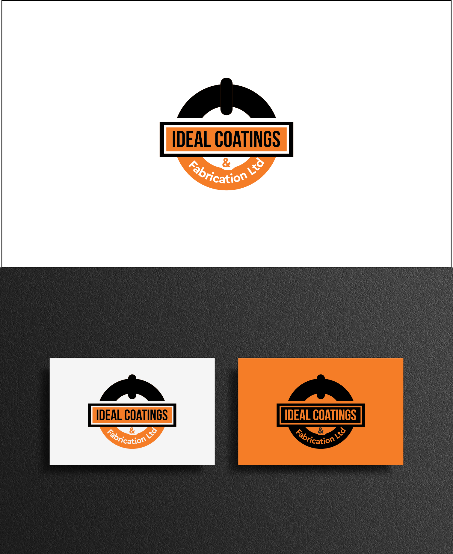 Logo Design by Omee for this project | Design #26678149
