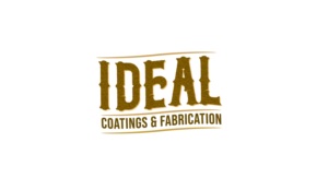 Ideal Coatings & Fabrication Ltd | Logo Design by oceandeep