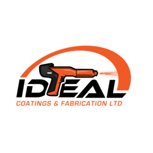 Ideal Coatings & Fabrication Ltd | Logo Design by charlygraphics