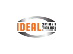 Ideal Coatings & Fabrication Ltd | Diseño de Logo por R16
