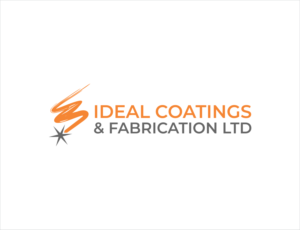 Ideal Coatings & Fabrication Ltd | Diseño de Logo por BNdesigner