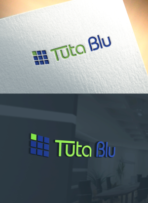 name of the company - Tuta Blu | Diseño de Logo por Art Lancer