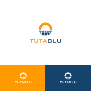 name of the company - Tuta Blu | Diseño de Logo por ThiagoB