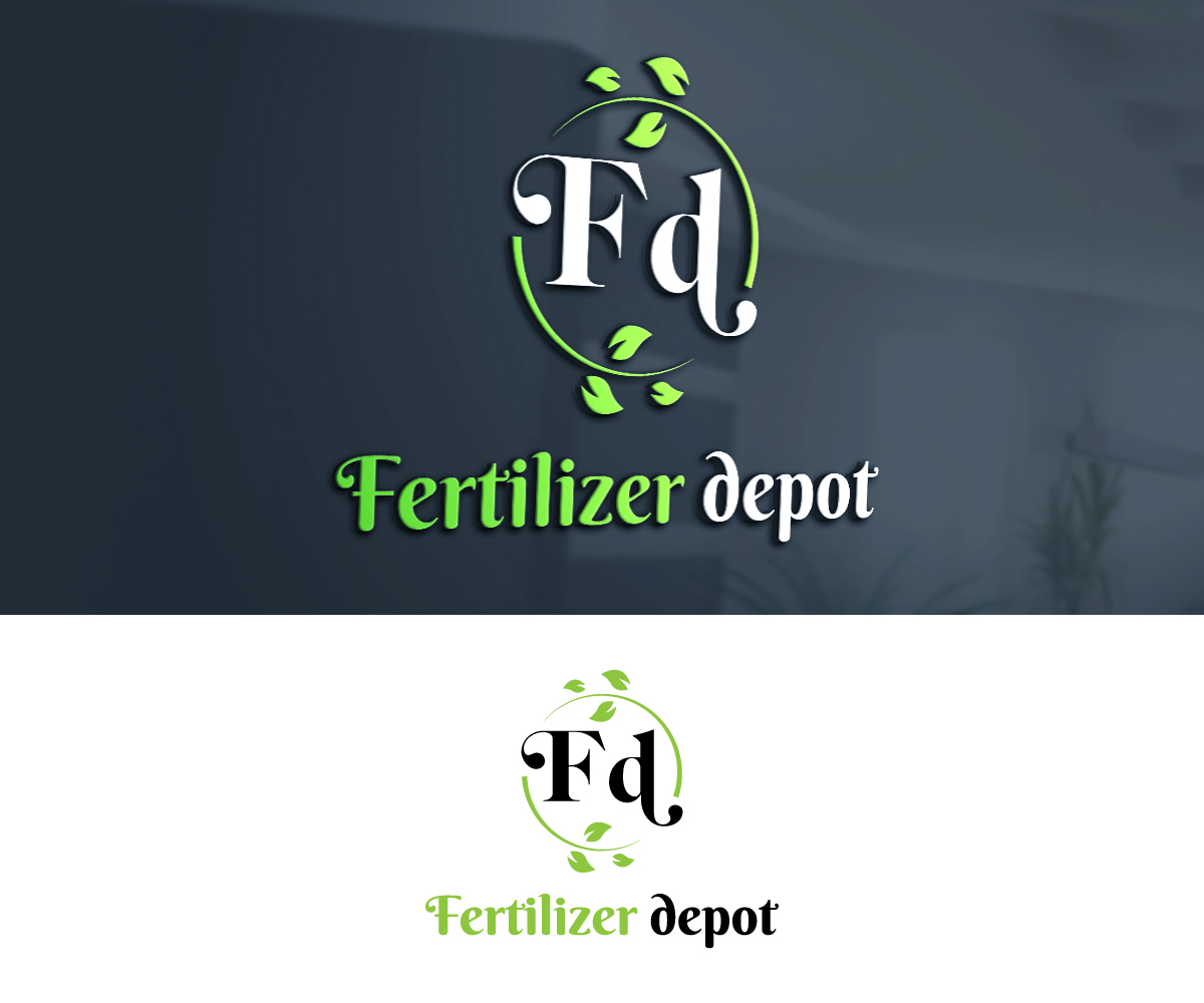 Diseño de Logo por MaToTiPiLa para Fertilizer Depot | Diseño #26673314