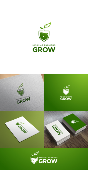 Logo-Design von NineOwl für Fertilizer Depot | Design: #26672755