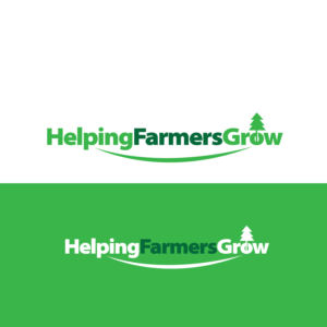 helping farmers grow | Logo Design by sherman